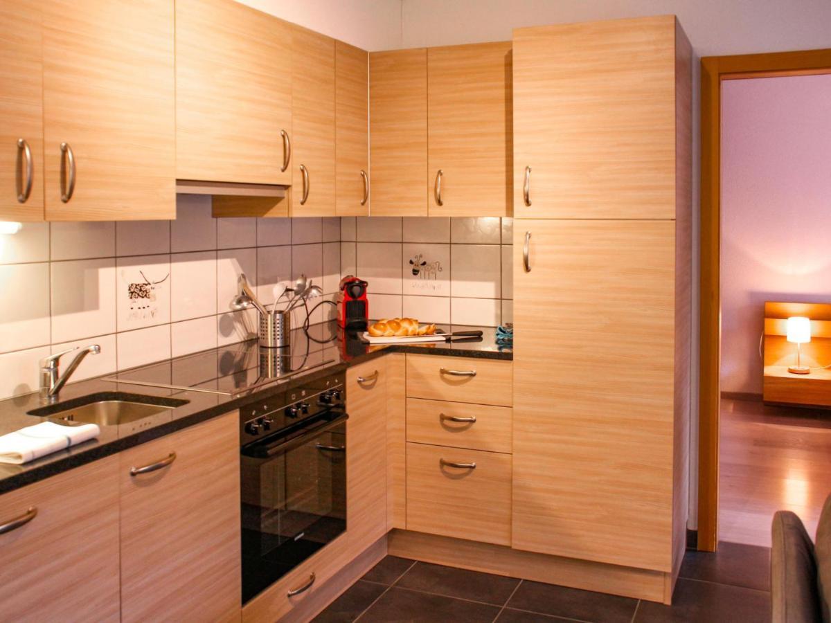 Apartment Andromede 6 By Interhome Moleson Bagian luar foto