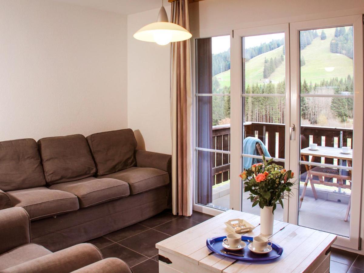 Apartment Andromede 6 By Interhome Moleson Bagian luar foto